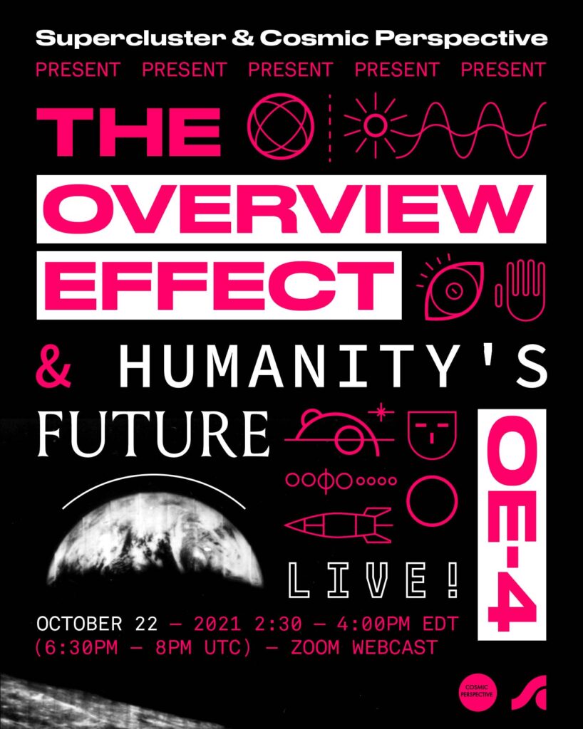 Overview Effect and Humanitys Future