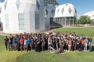 2022 Analog Astronaut Conference group photo